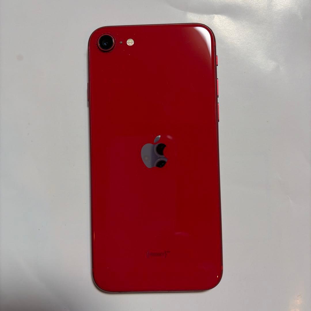 Apple iPhone SE (第2世代) 赤 Apple iPhone SE (第2世代) (PRODUCT)RED 64GB SIMフリー [レッド