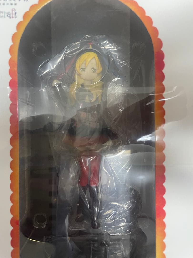 一番くじプレミアム 魔法少女まどか☆マギカ～Magiccraft～　マミ