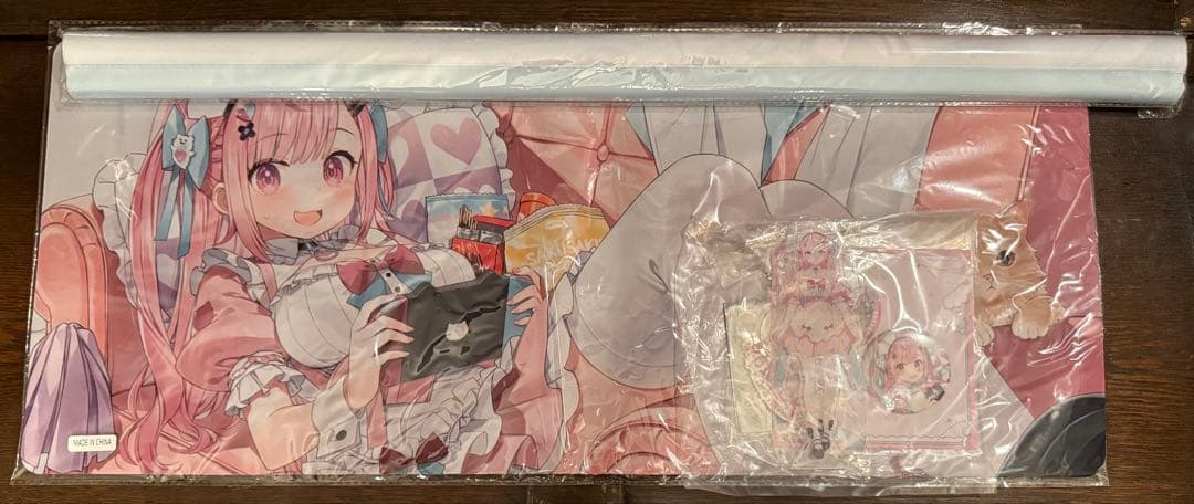 結城さくな　誕生日記念グッズ2024　フルセット