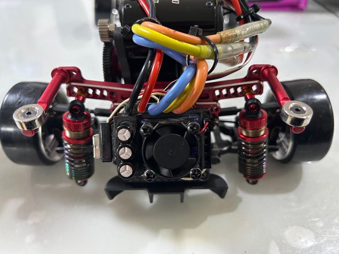 ホビーラジコン yd-2