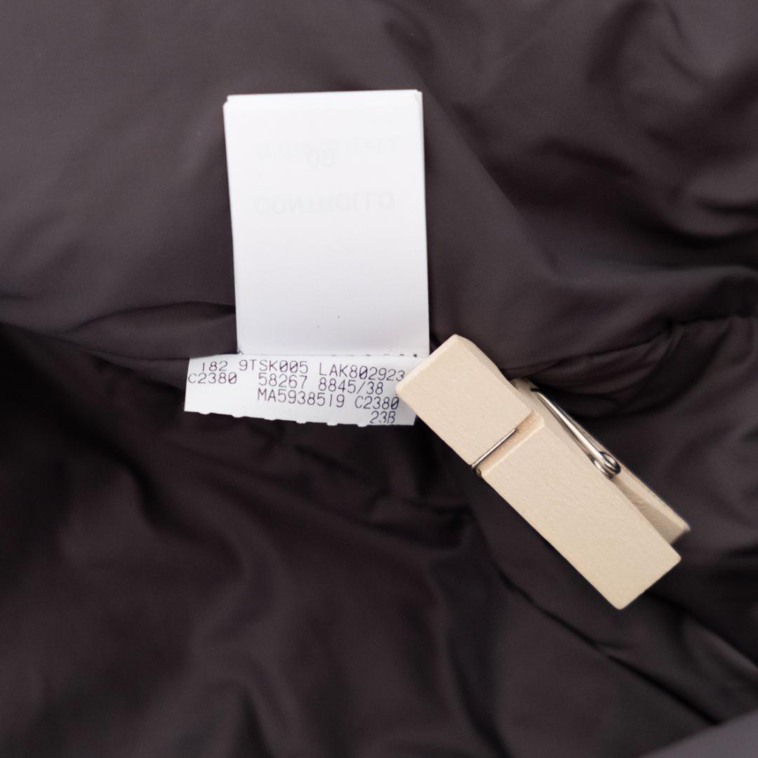 ブルネロクチネリ 新品 未使用 バイカージャケット 定価86万円 - メルカリ