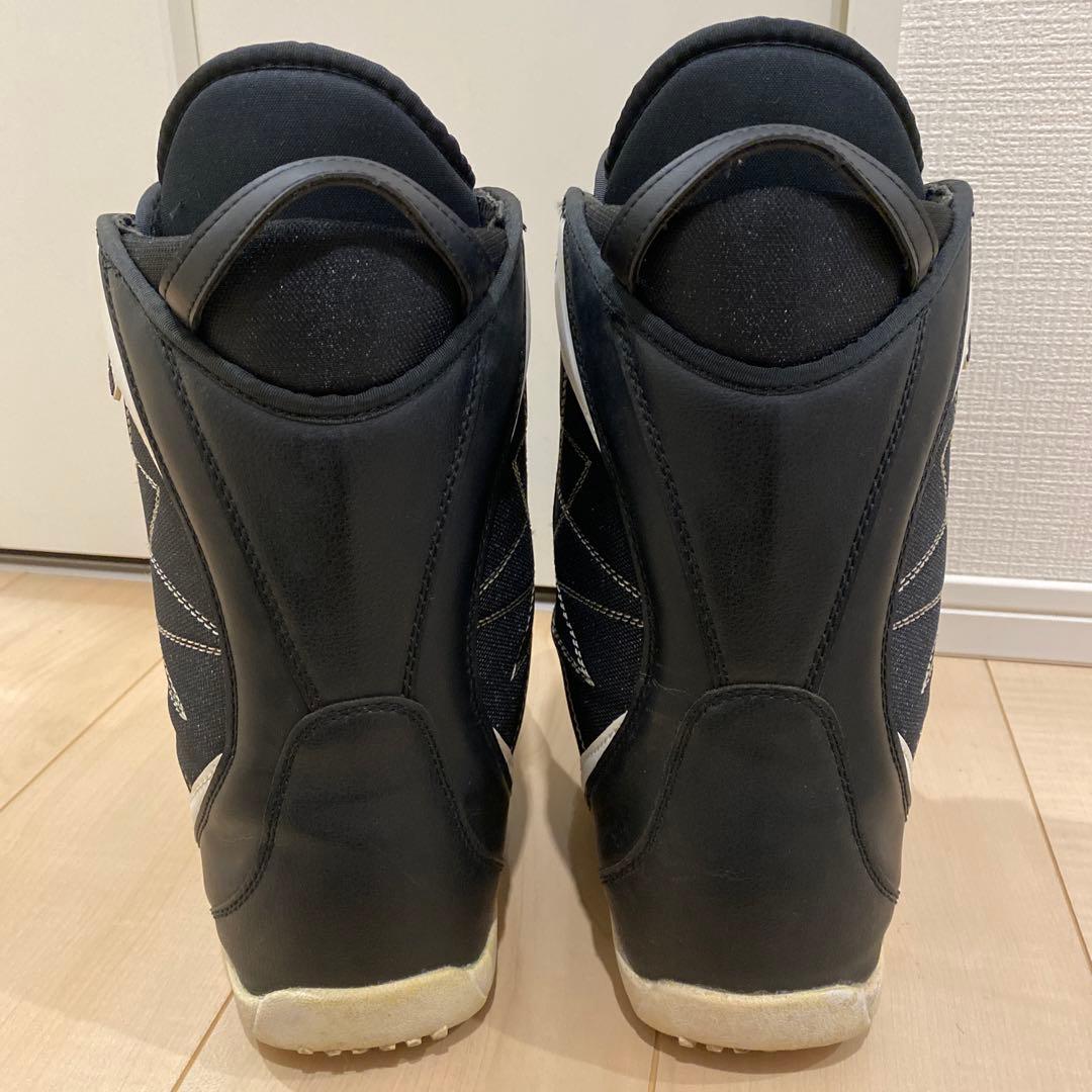 【即日発送_送料無料】メンズ　ZUMA ツマ スノーボードブーツ 26.5cm