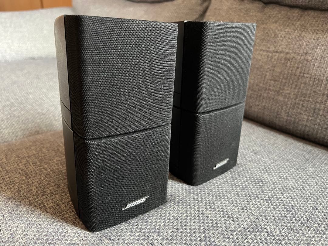 BOSE AM5-III ステレオスピーカーシステム - メルカリ