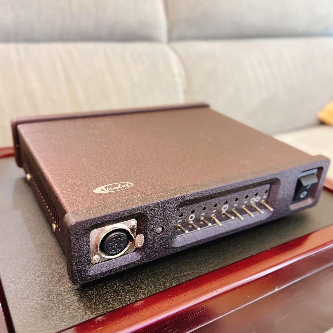 入手困難品】Violet Designs Garnet 高級チューブマイク - メルカリ