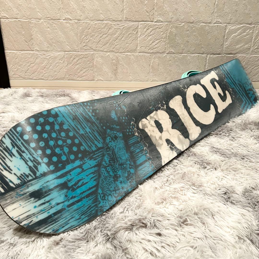 限定モデル Rice28 PANDO 142cm FLUX GS SM セット - メルカリ