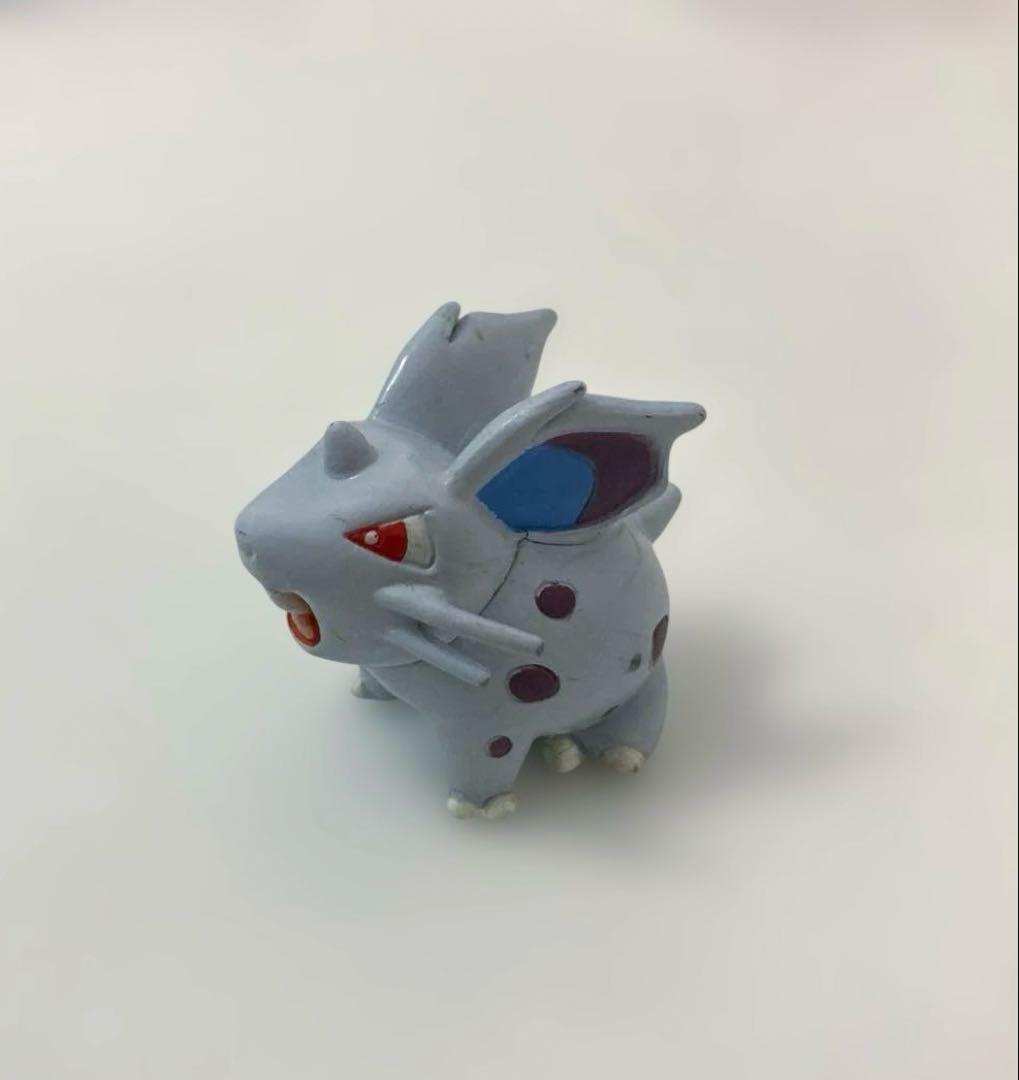 モンコレ　ニドラン♀ ポケモン　フィギュア　激レア　初期