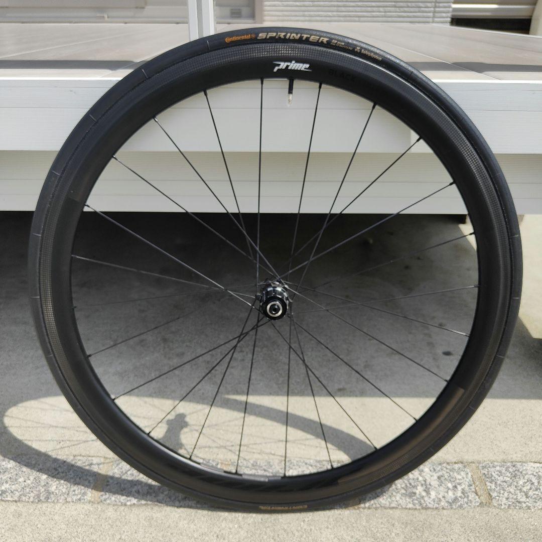 【最終価格！】Prime Black Edition 38 TU　極美品☆