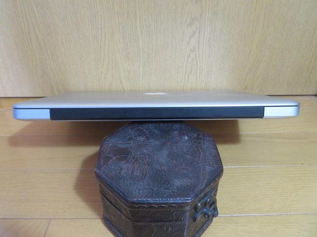 P246☆Mac Book Pro 13in Mid 2012 - メルカリ