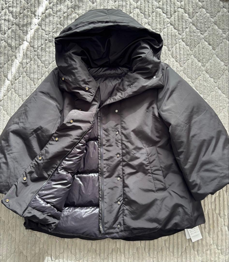 新品タグ付き【BASEMENT online】Aラインダウンコート Mサイズ - メルカリ