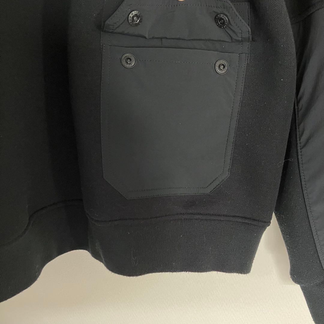 レア】マルボンゴルフ malbongolf ジップアップブルゾン 黒 XL - メルカリ