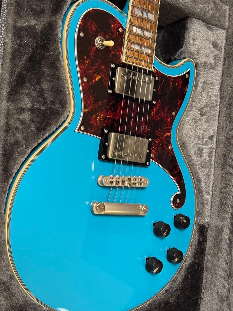 wow123 D'Angelico Deluxe Atlantic新同美品 Deluxe Atlantic Matte Walnut | D'Angelico | 取扱いブランド | 株式