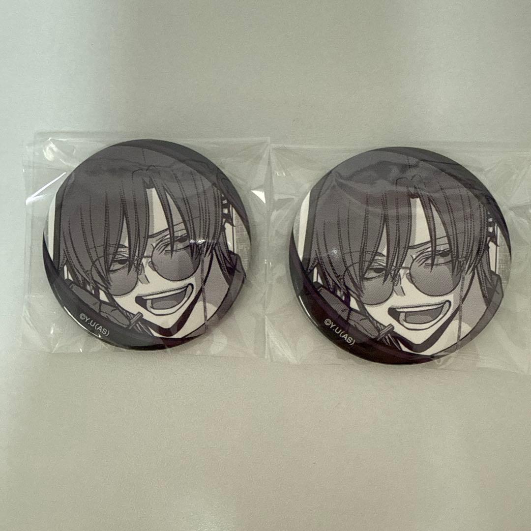 あんスタ 缶バッジ 蓮巳敬人 casual フィーチャー 54点セット FS1