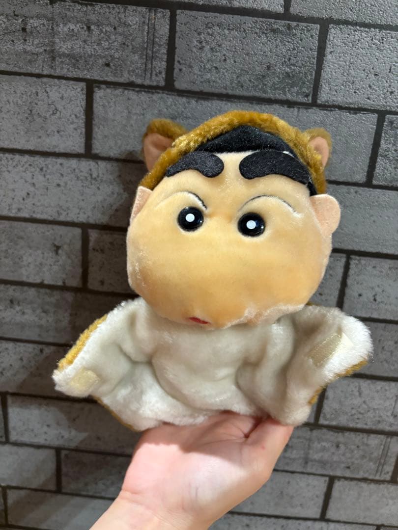 クレヨンしんちゃん ぬいぐるみセット昭和レトロ激レア