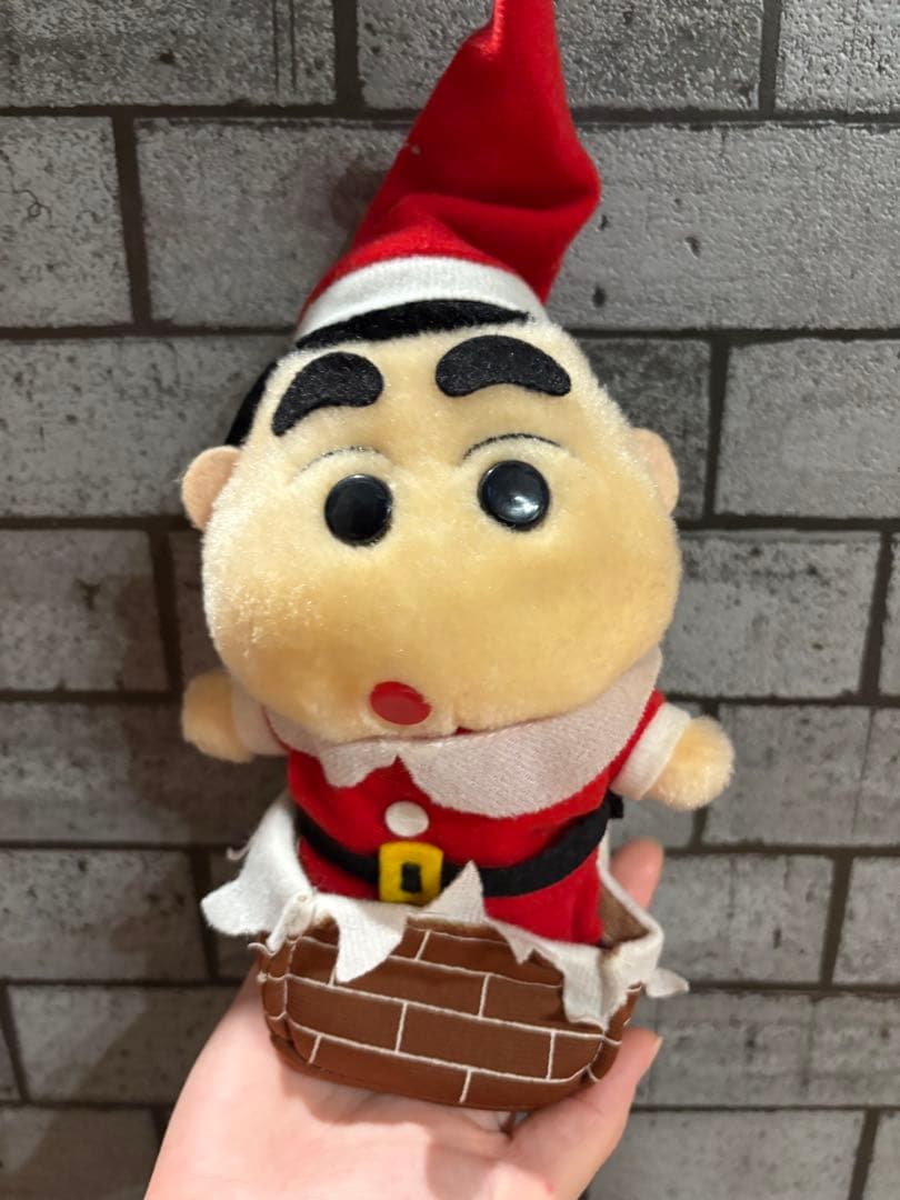 クレヨンしんちゃん ぬいぐるみセット昭和レトロ激レア