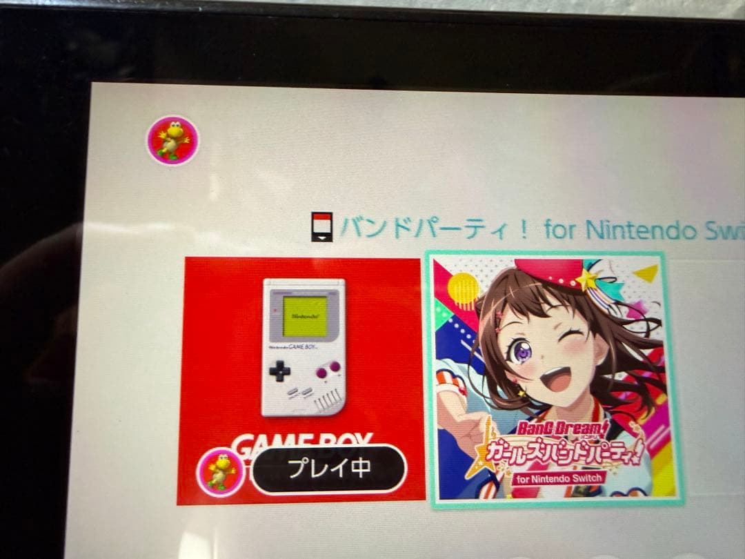 動作確認済】Nintendo Switch 本体のみ 2018年HAC-001 - メルカリ