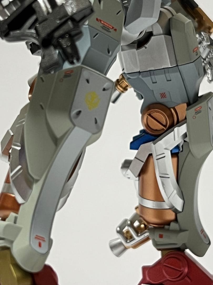 ガンプラ HG 1/144 ゲルググ スガイ機(GQuuuuuuX) 塗装完成品
