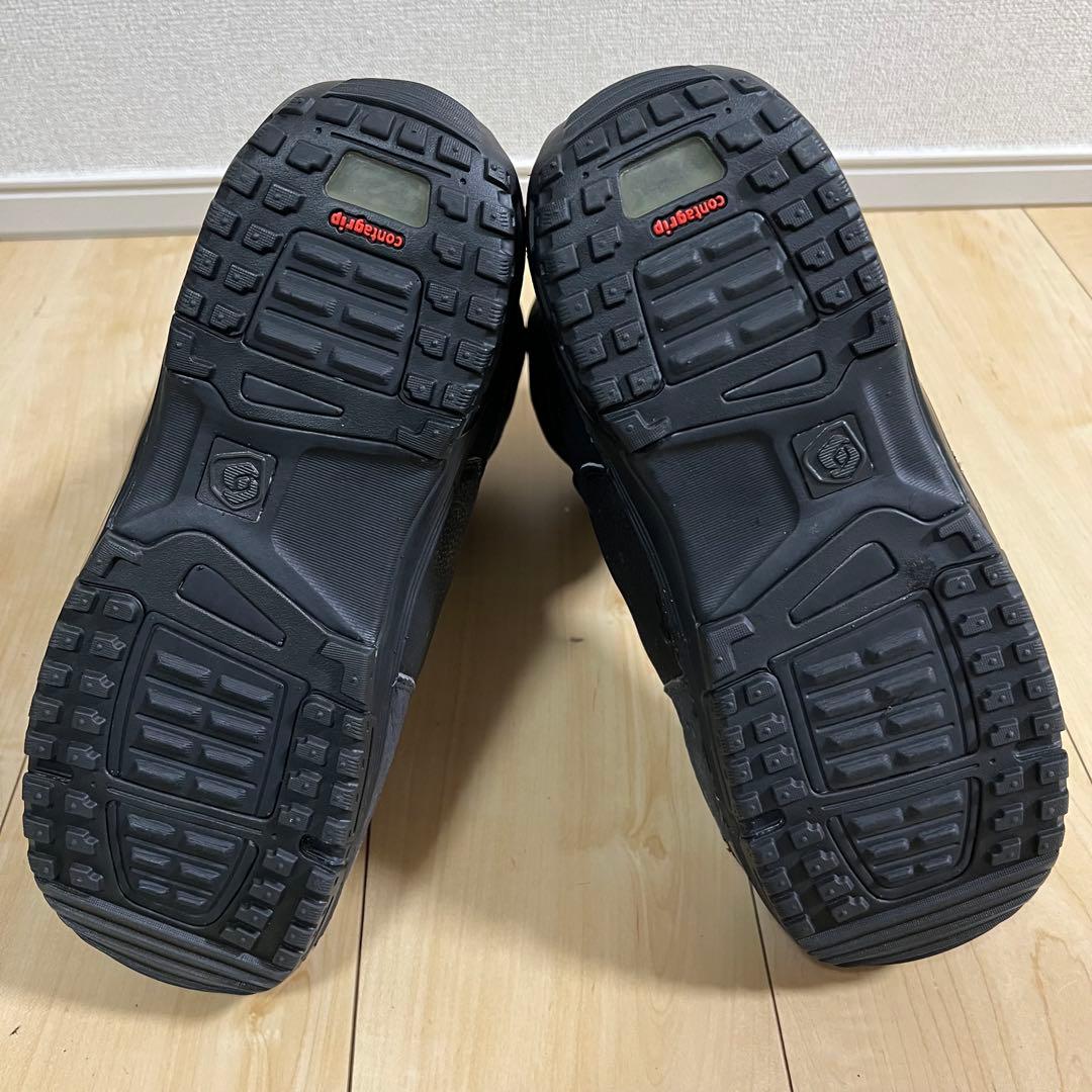 即日発送】SALOMON サロモン SAVAGE サーベイジ27.5cm