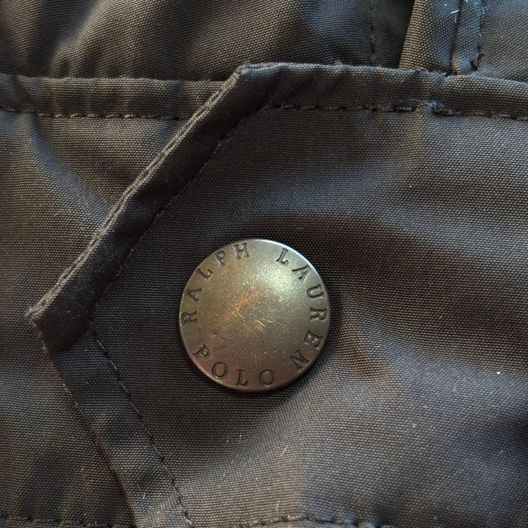 名品図鑑】ポロバイラルフローレン スイングトップ 短丈 ドローコード