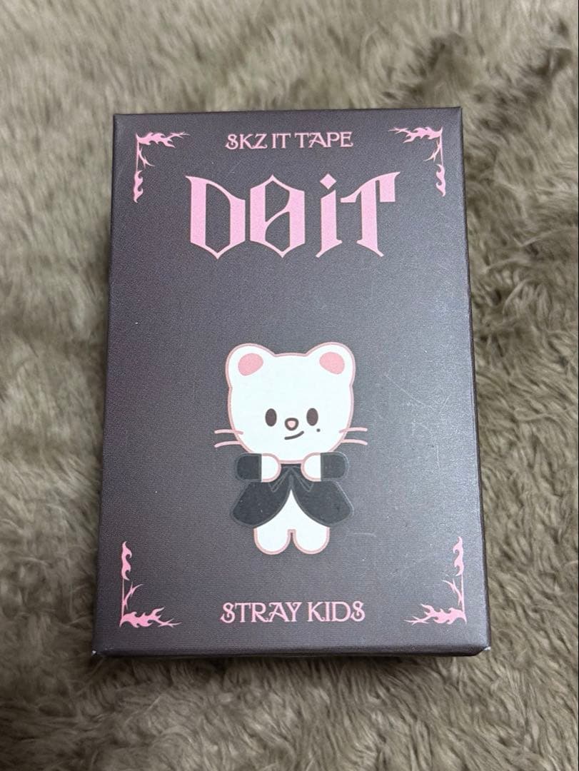 straykids SKZOO FIGURE CLIMBING ジニレット - メルカリ