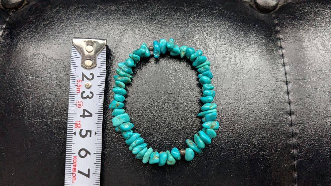ザ・ビンゴブラザーズ ターコイズブレスレット - メルカリ