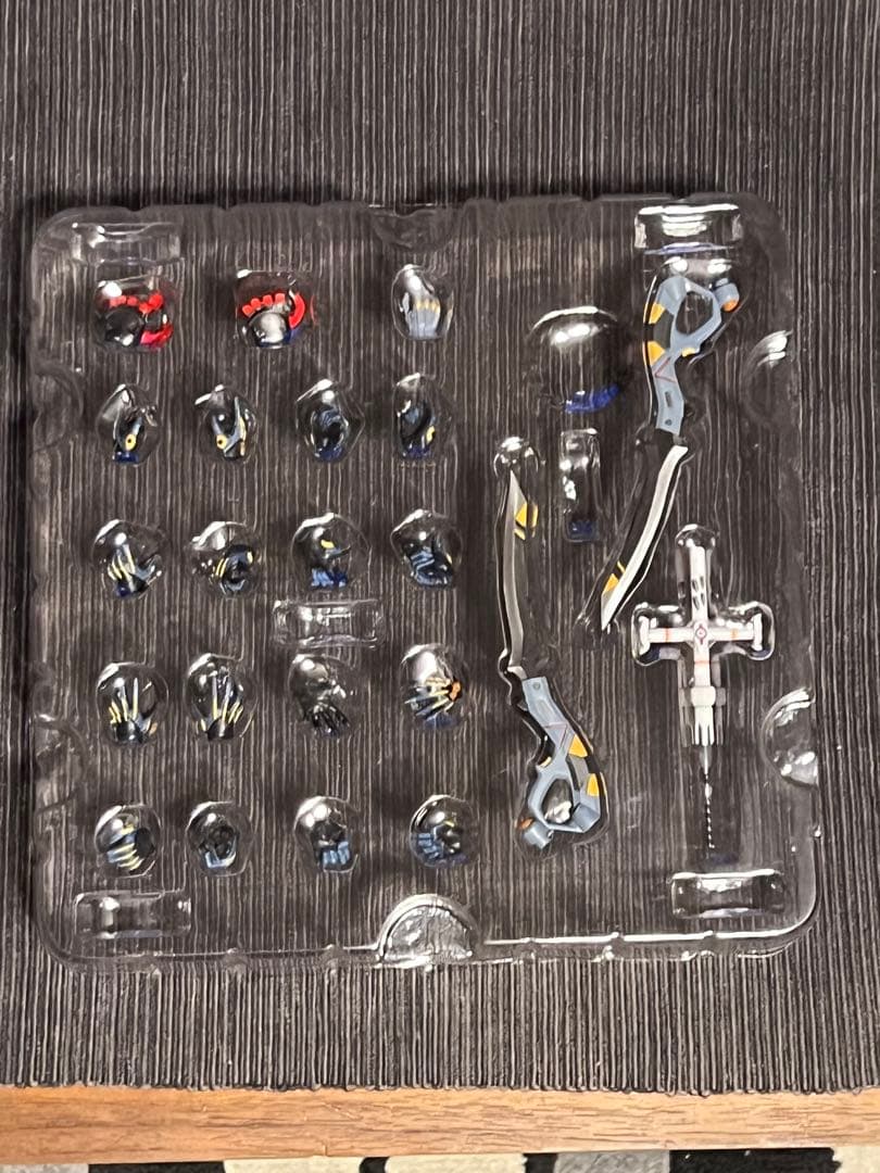 【開封品】リボルテック エヴァンゲリオン 改8号機 γ アメイジングヤマグチ