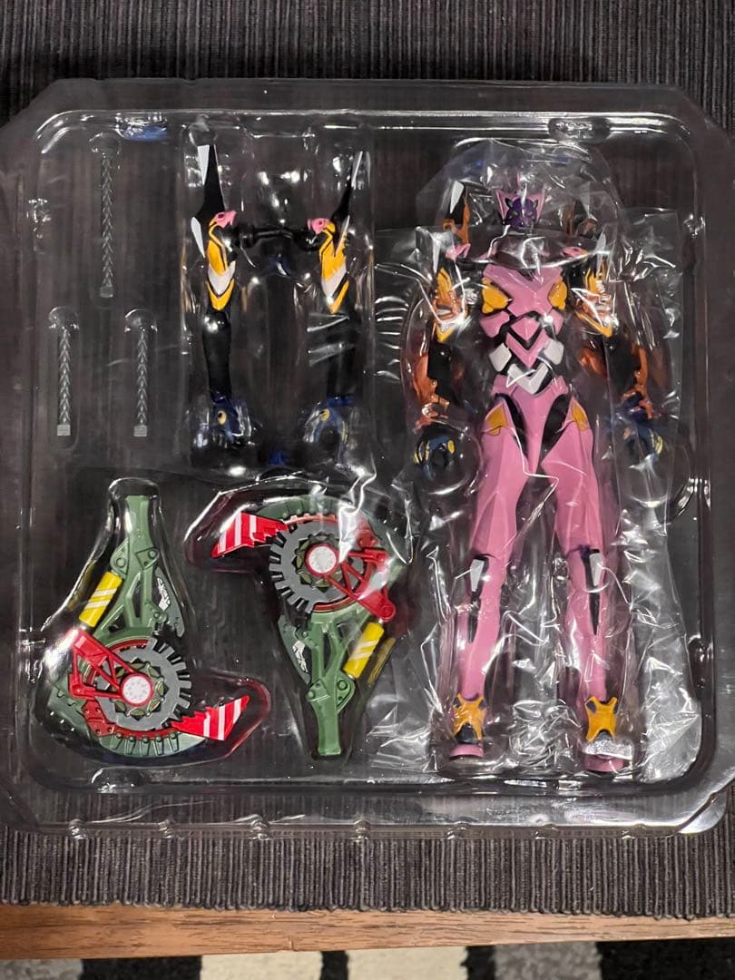 【開封品】リボルテック エヴァンゲリオン 改8号機 γ アメイジングヤマグチ