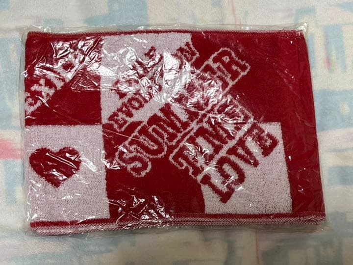 TOUR2007 EXILE EVOLUTION グッズセット