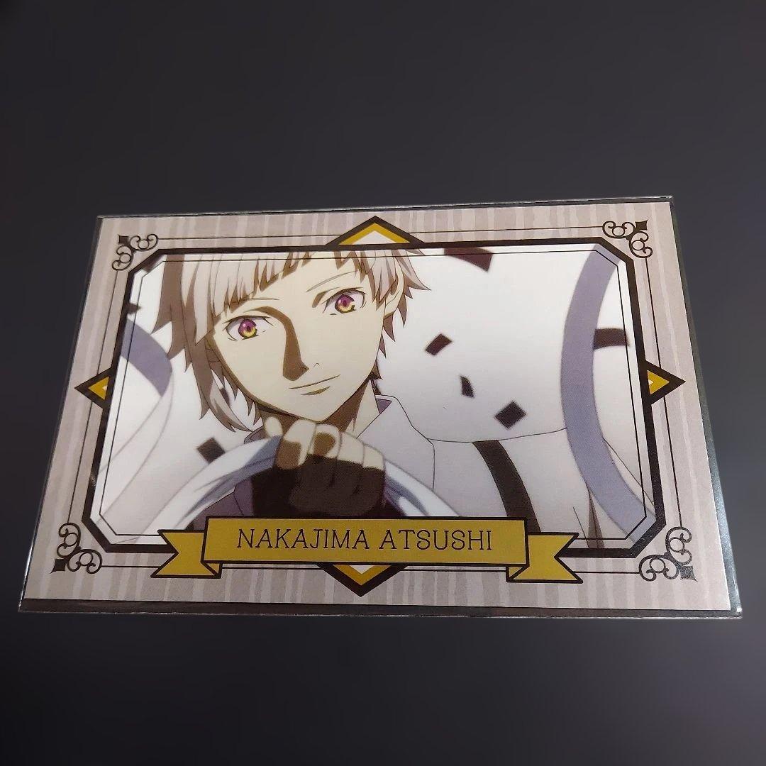 文豪ストレイドッグス ポストカードコレクション 18枚 まとめ売り