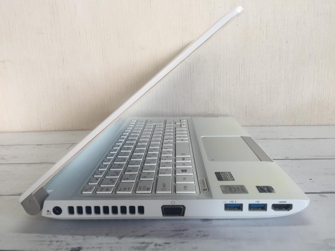 東芝 dynabook R73 13.3型/1000G/Office/win11 - メルカリ