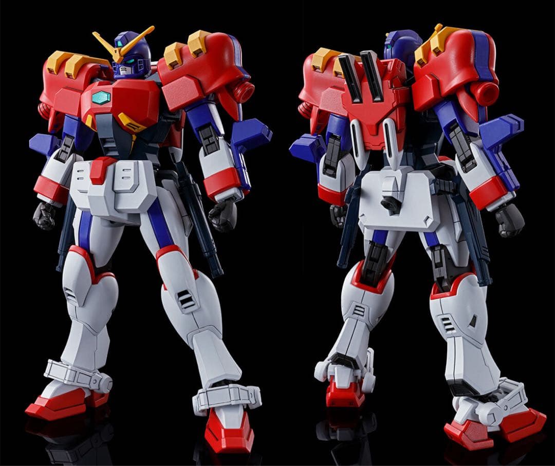 HG ガンダムローズ マックスター マンダラガンダム 3体セット 新品