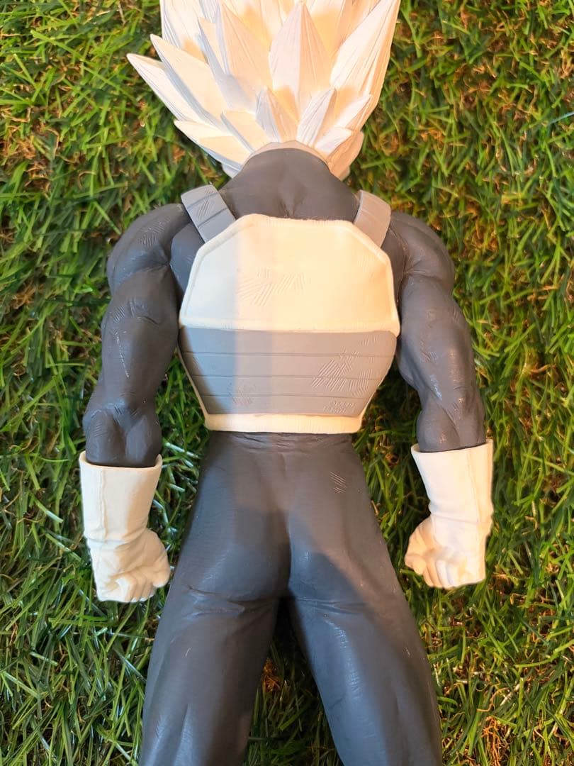 ドラゴンボール ベジータ SMSP 03 ザ・トーン モノクロ 国内正規品