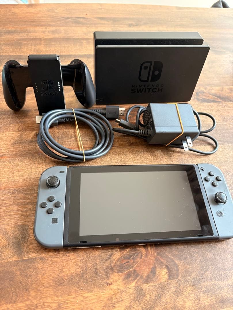 Nintendo Switch 本体 グレー 動作品 Amazon.co.jp: Nintendo Switch 本体 (ニンテンドースイッチ) Joy-Con