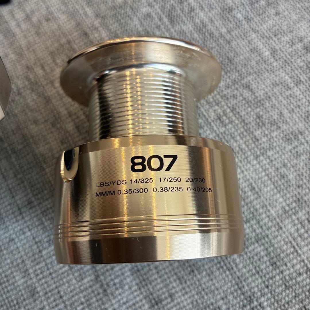 Abu Garcia Cardinal 807 ジギングに - メルカリ