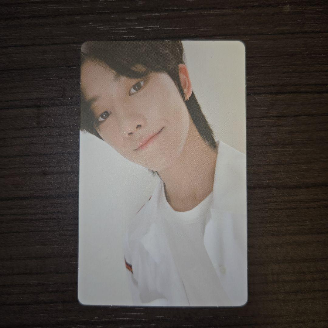 SEVENTEEN YOU MAKE MY DAY 封入トレカ ディエイト - メルカリ