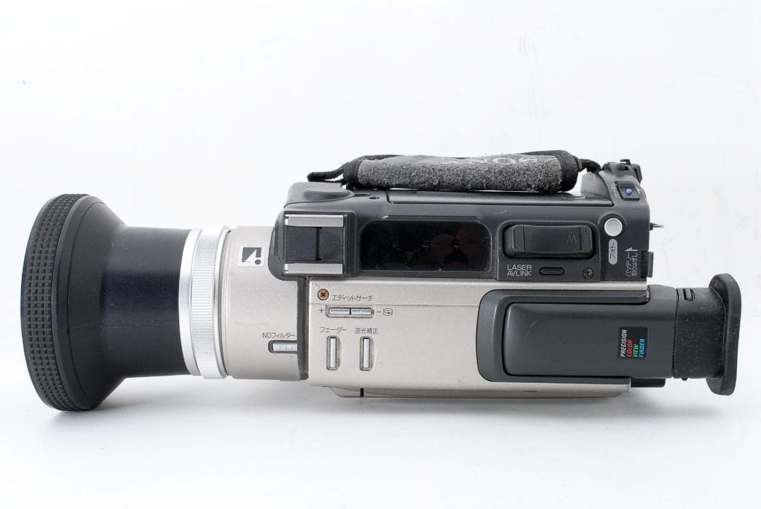 ソニーSONY DCR-TRV900 ミニDVビデオカメラ ハンディカム - メルカリ