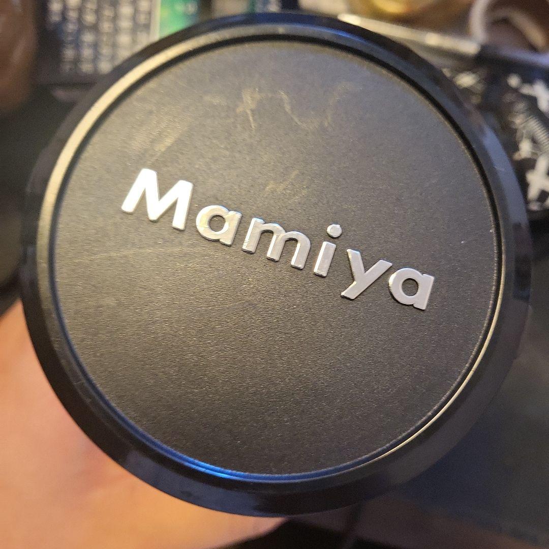 マミヤ RB67 250mm f4.5 セコール Cレンズ RB-67 フード付 マミヤ RB67 250mm f4.5 セコール Cレンズ RB-67 フード付 Mamiya