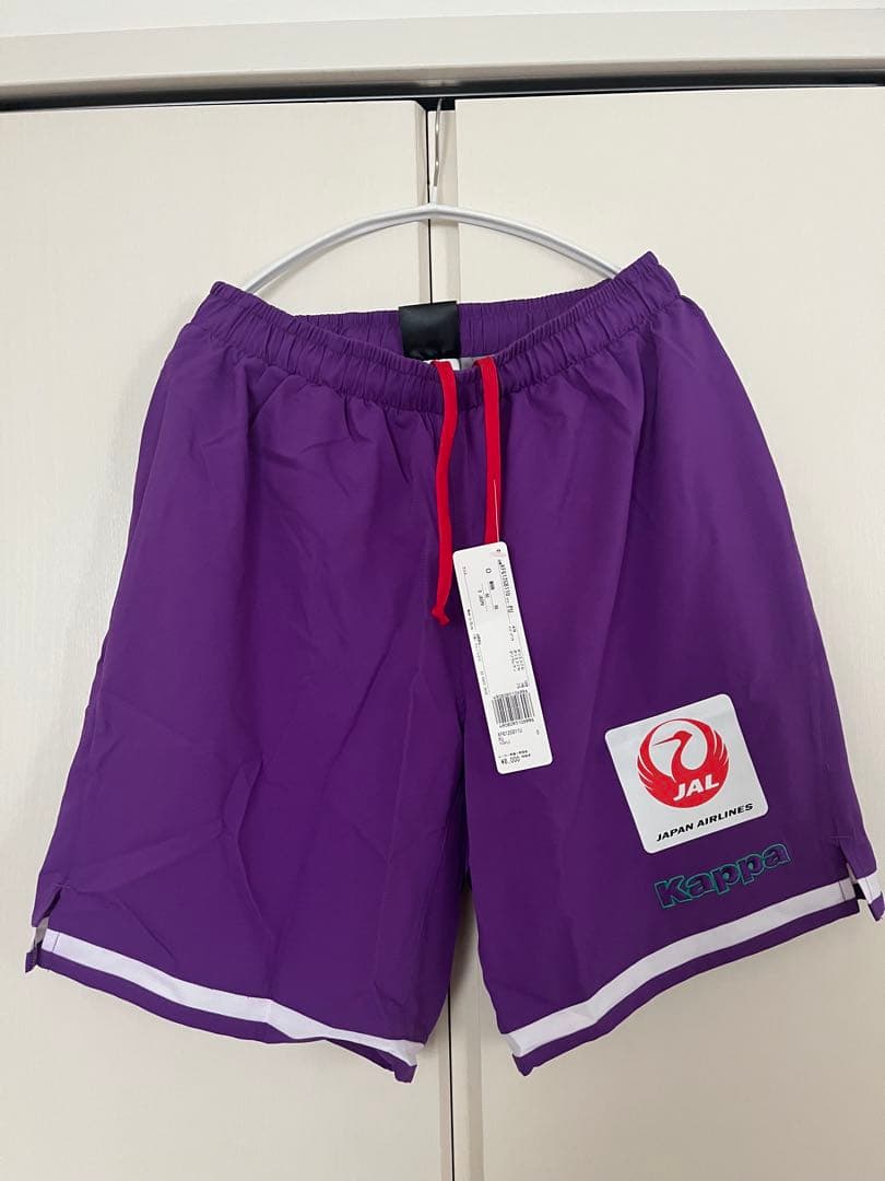 北海道コンサドーレ札幌　記念ユニフォーム　ハーフパンツ 新品未使用 北海道コンサドーレ札幌 記念ユニフォーム ハーフパンツ 新品未使用