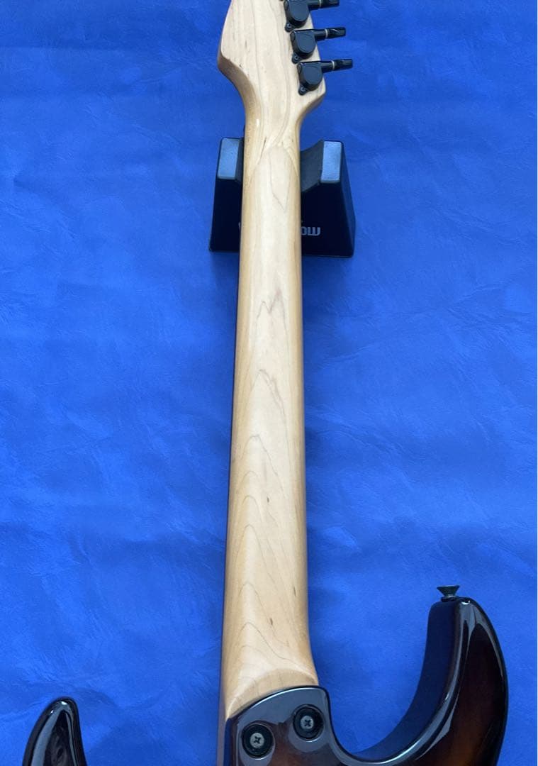 玄人向け】Fernandes FR ブラウンバースト【特殊トレモロ】 - メルカリ