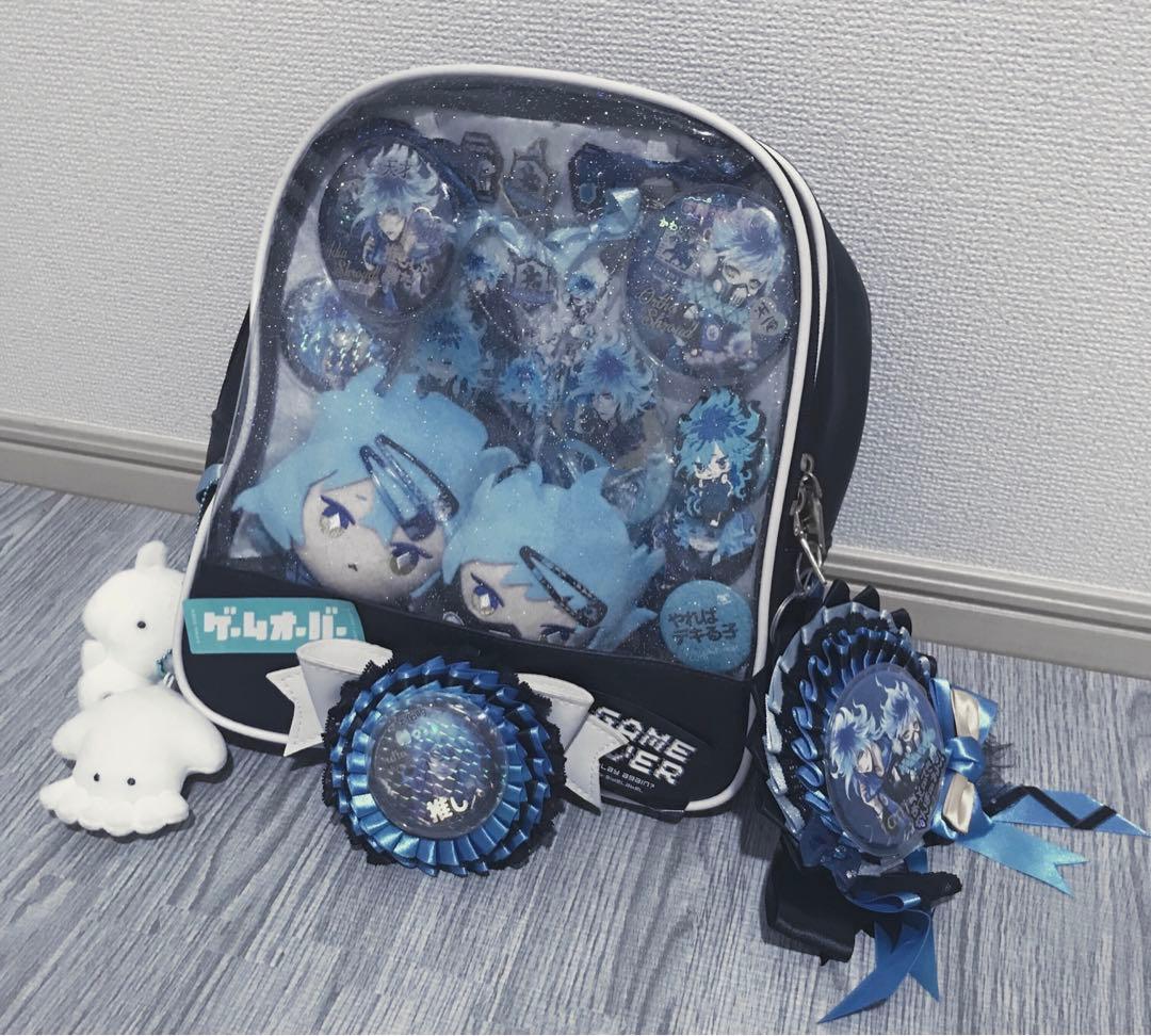 痛バッグ イグニハイド ツイステ イデア オルト - メルカリ