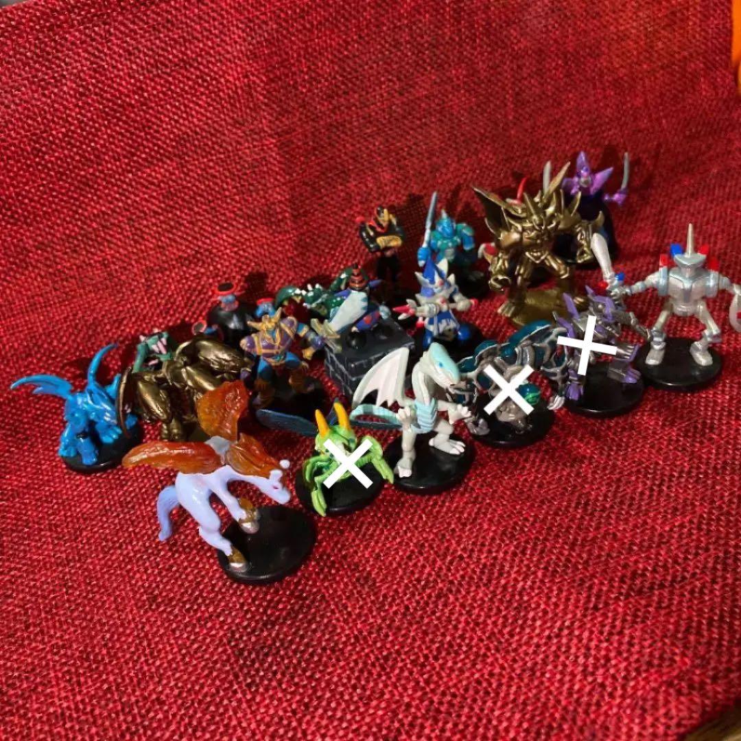 遊戯王　ダンジョンダイスモンスターズ　ブルーアイズ　究極完全態グレートモス他