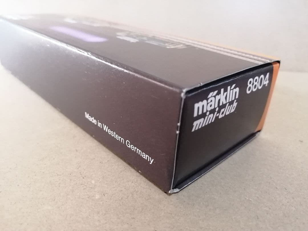 marklin メルクリン mini-club Zゲージ 8804 - メルカリ
