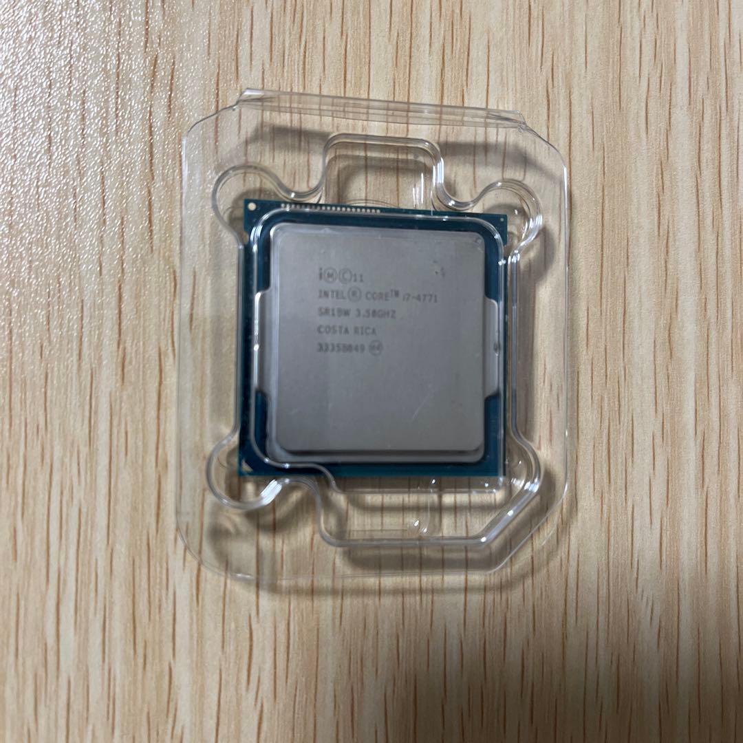 ASUS H97-PRO/Intel Core i7 4771/メモリ16GB - メルカリ