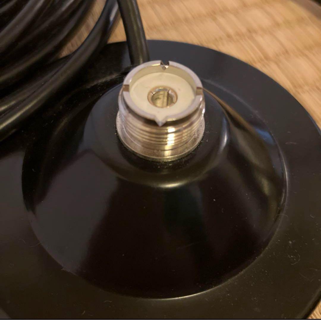 Comet アンテナ SS-680S 【生産終了品】【車用磁石台座付き】 - メルカリ