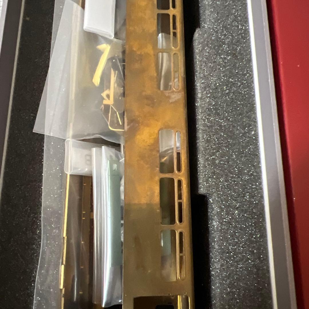 KTM カツミ　国鉄　EF65 1000 車体キット　ジャンク　説明必須