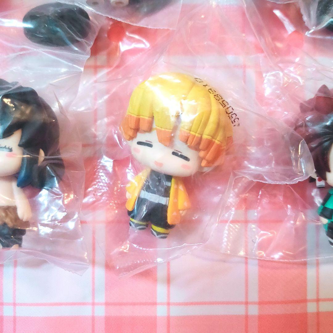 鬼滅の刃 つむりずむ 全14種 ナムコ限定