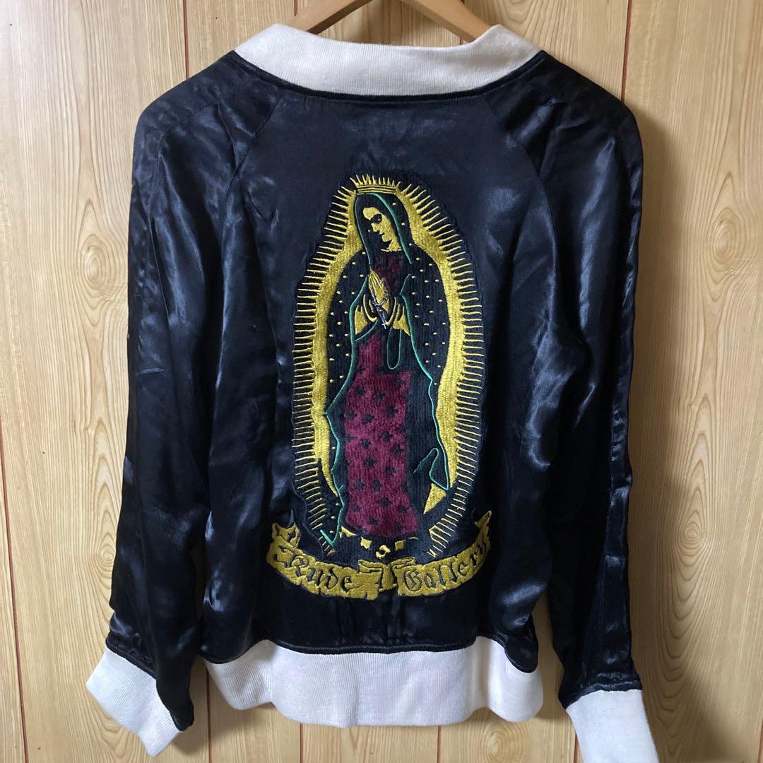 rude gallery マリアスカジャン サンプル チバユウスケ 浅井健一