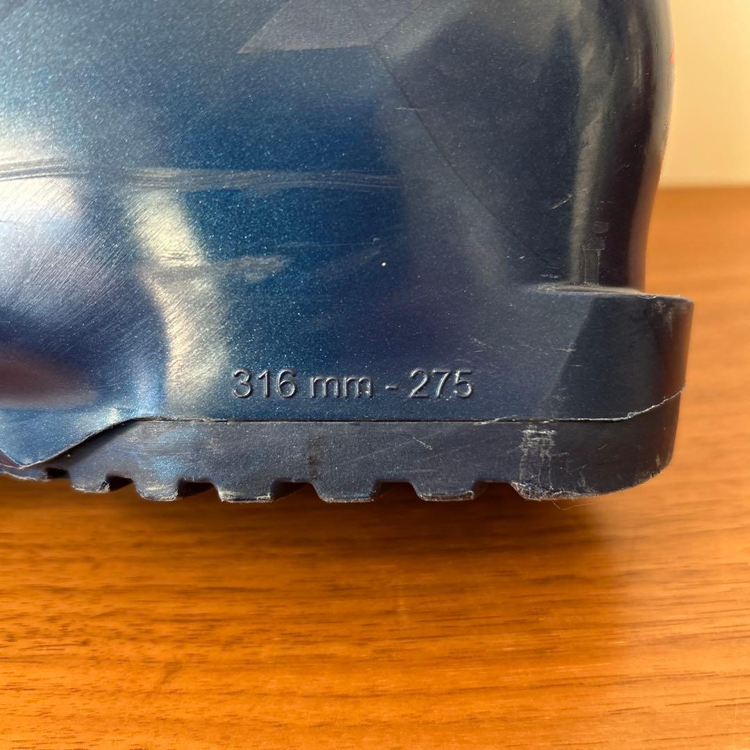 お値下げ！LANGE RS 130 MV 27cm(-27.5cm) 成形なし