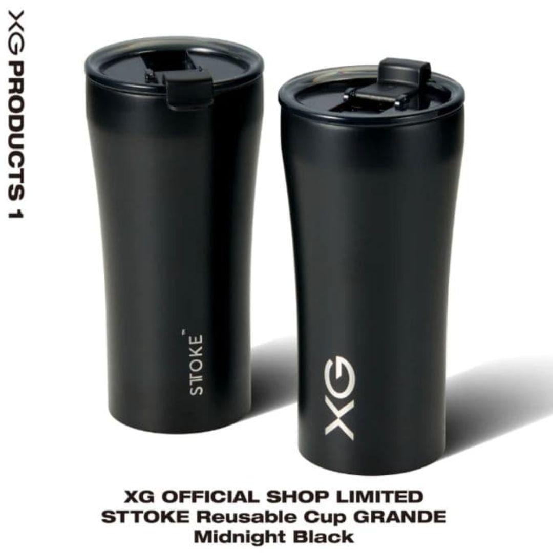 XG タンブラー STTOKE GRANDE グッズ - メルカリ