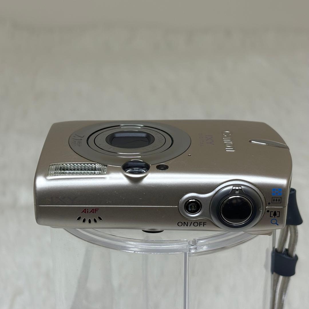 Canon カメラ IXY 700 PC1169 充電器 箱 コンデジ 動作品 - メルカリ
