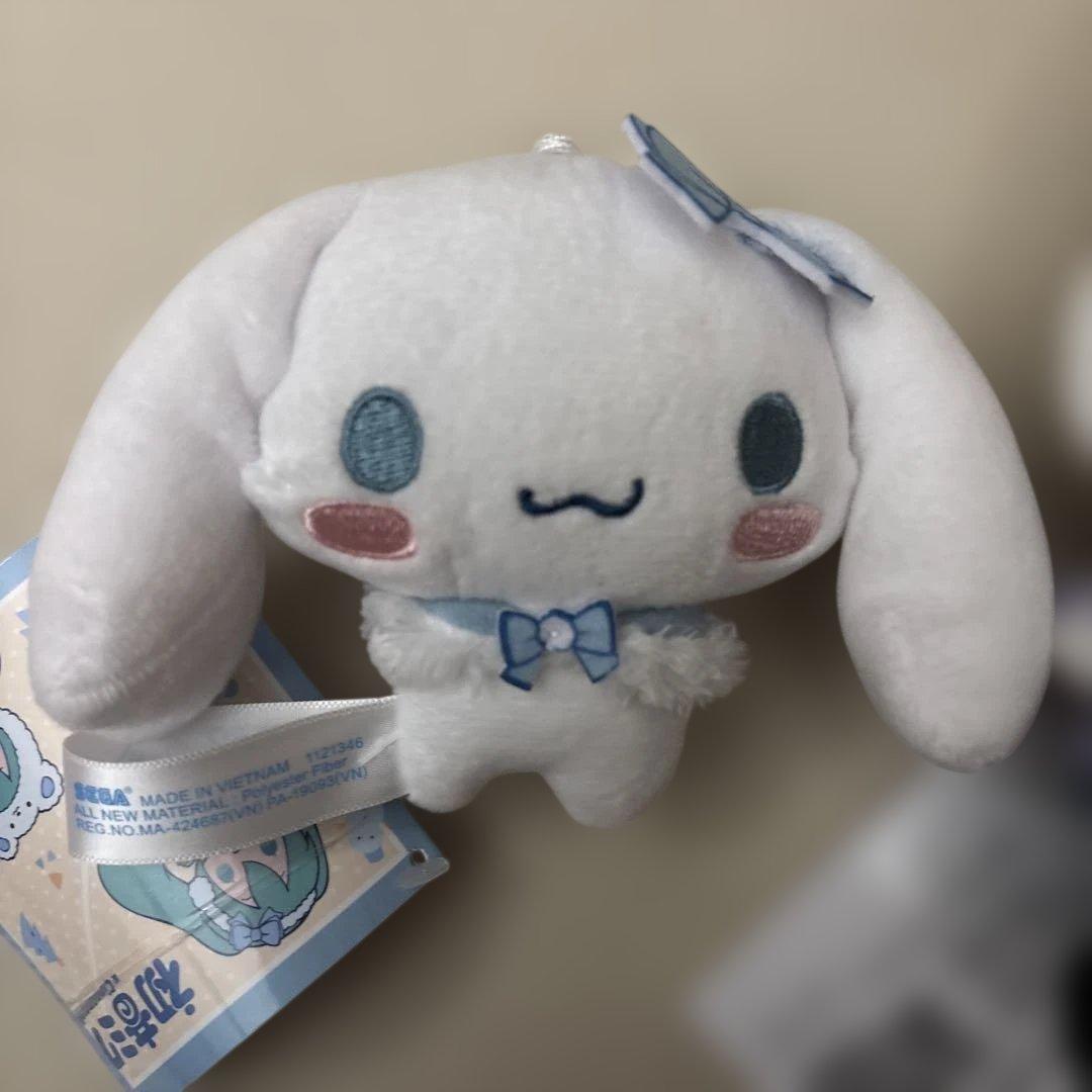 シナモンロール ハローキティ マスコットセット - メルカリ